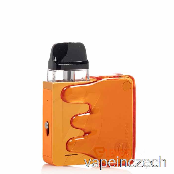 Vaporesso Xros 3 Nano Kit Vitamínové Oranžové Vape Pero